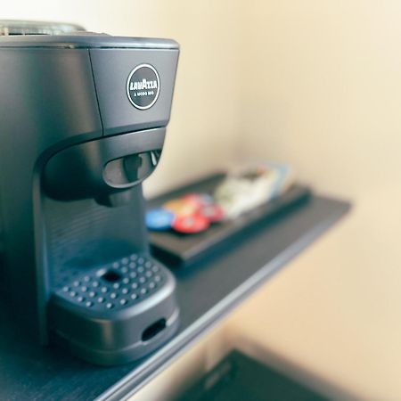 B&B Restanza Salerno Ngoại thất bức ảnh