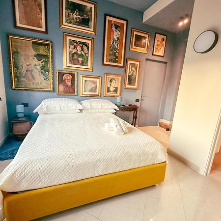B&B Restanza Salerno Ngoại thất bức ảnh