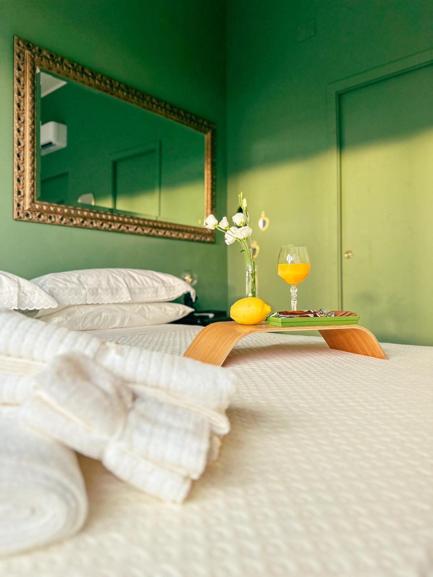 B&B Restanza Salerno Ngoại thất bức ảnh