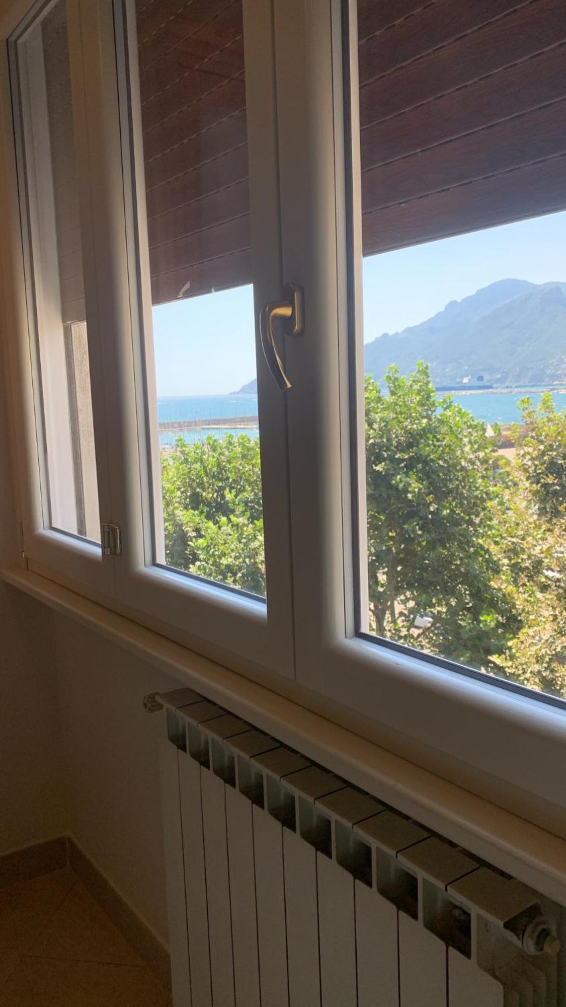 B&B Restanza Salerno Ngoại thất bức ảnh
