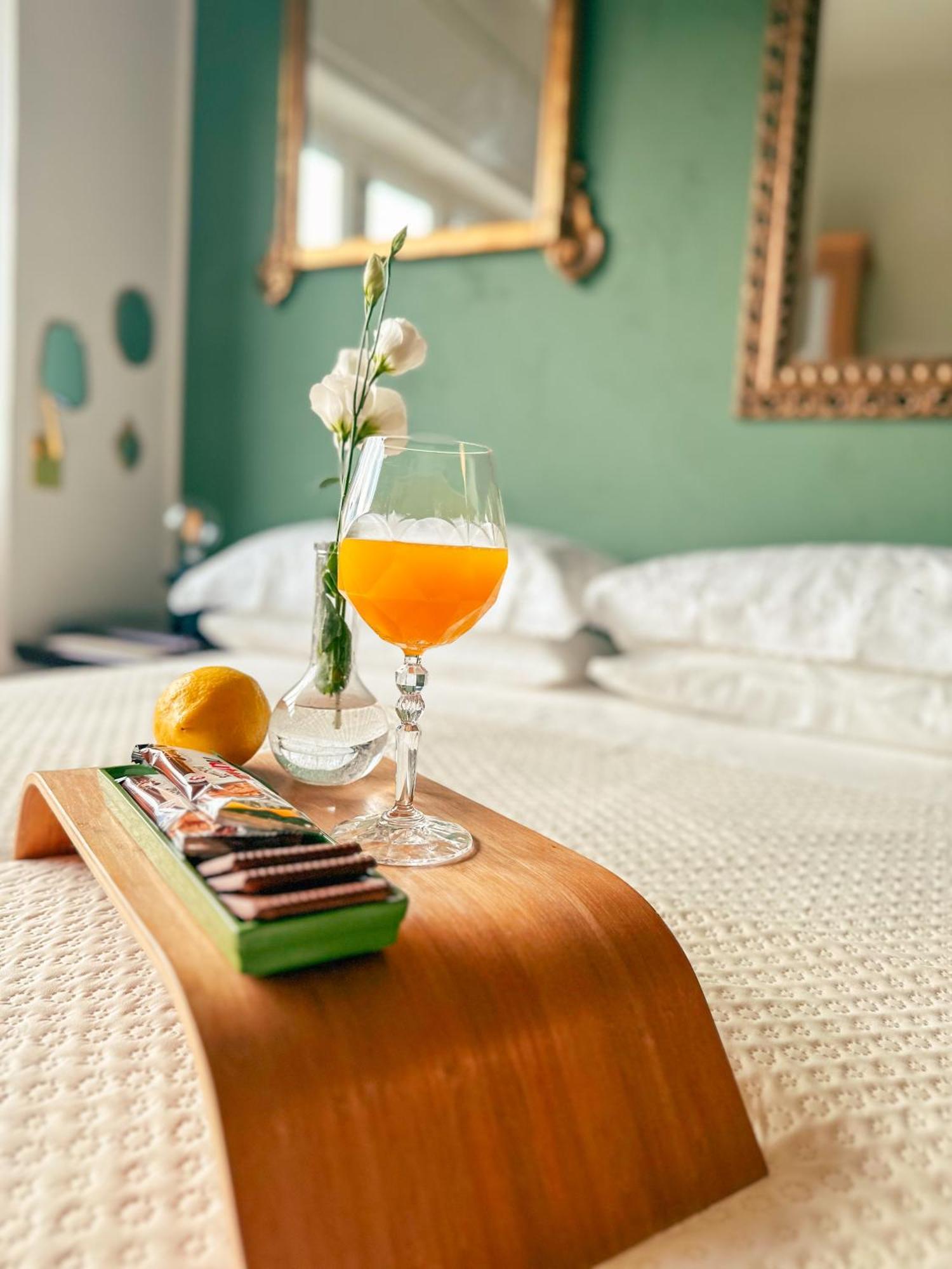 B&B Restanza Salerno Ngoại thất bức ảnh