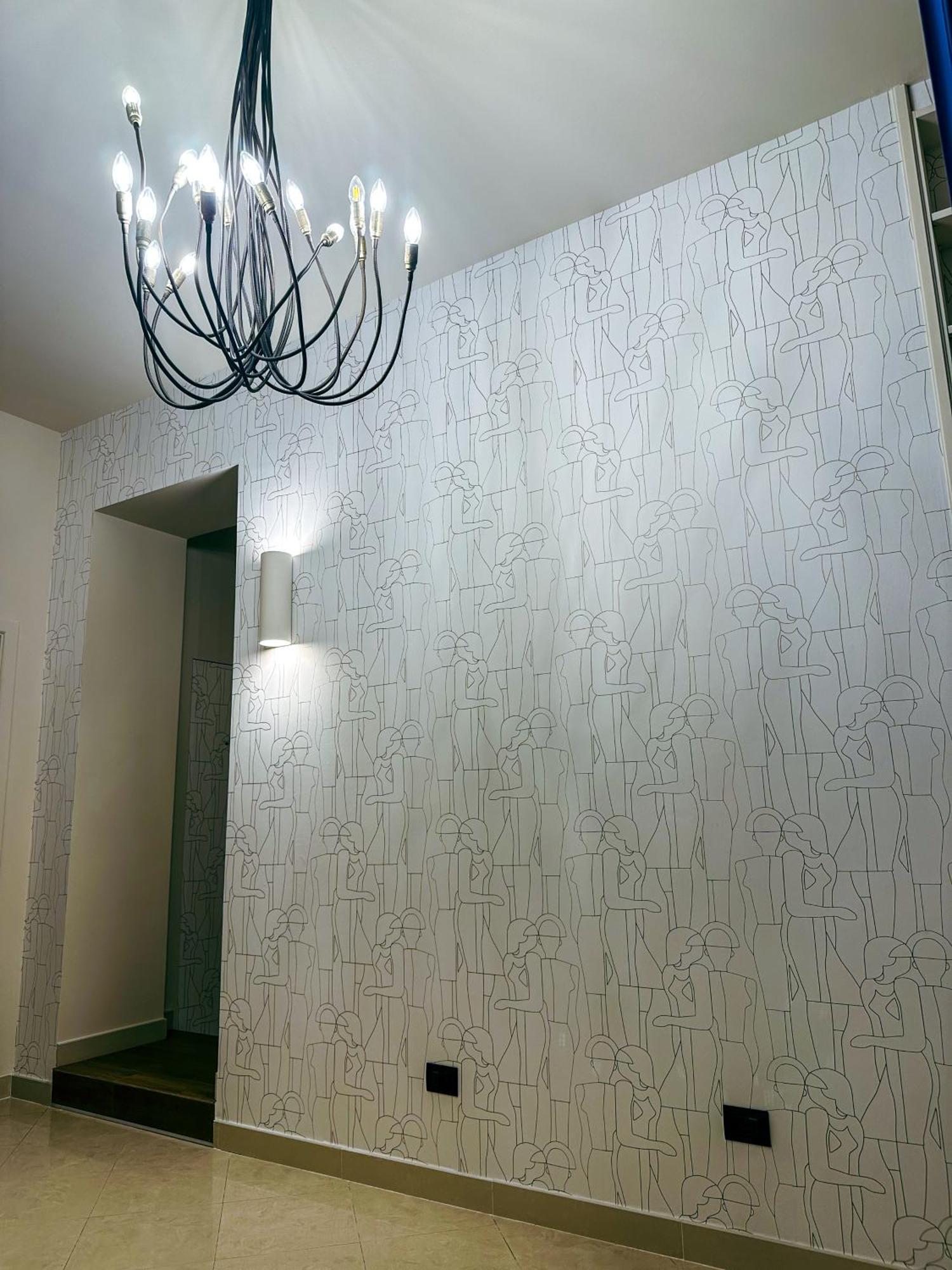B&B Restanza Salerno Ngoại thất bức ảnh