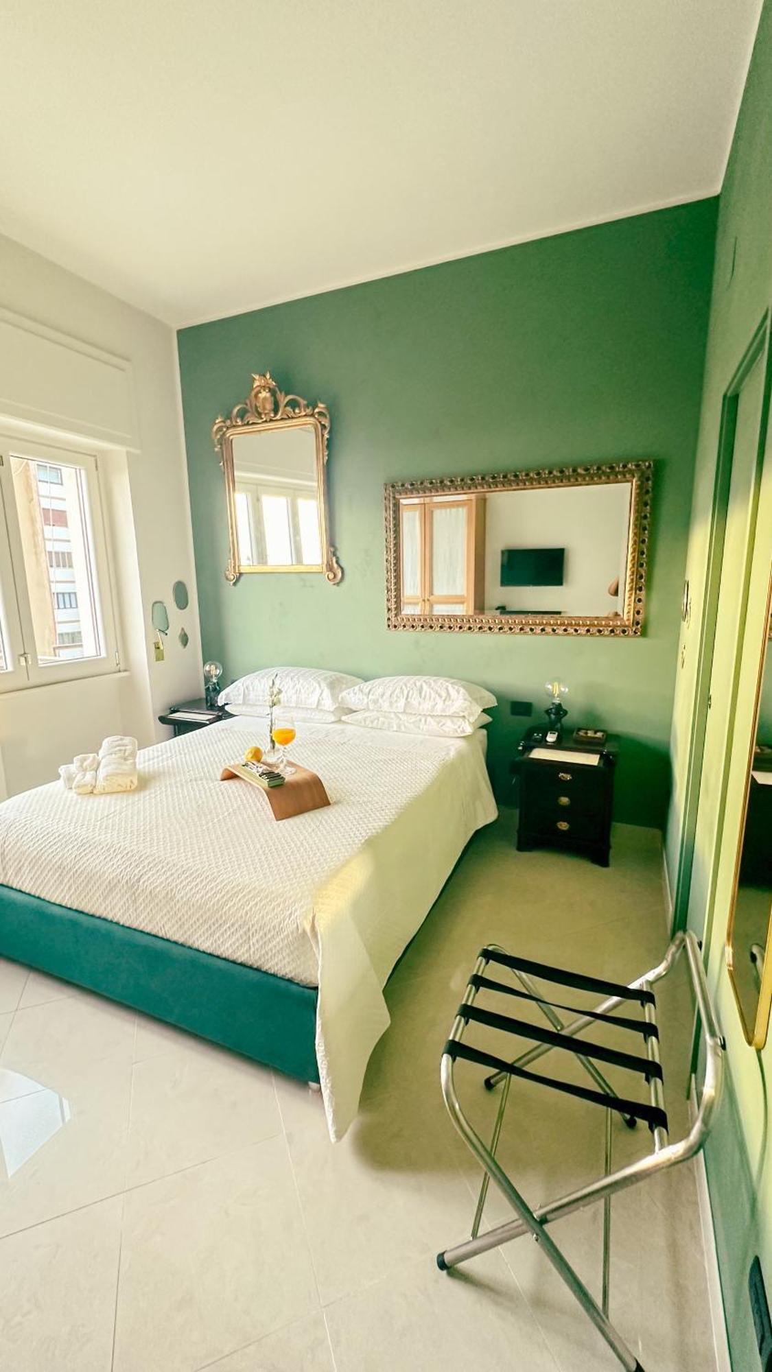 B&B Restanza Salerno Ngoại thất bức ảnh