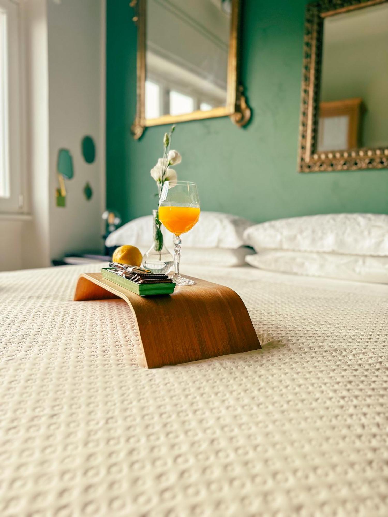 B&B Restanza Salerno Ngoại thất bức ảnh