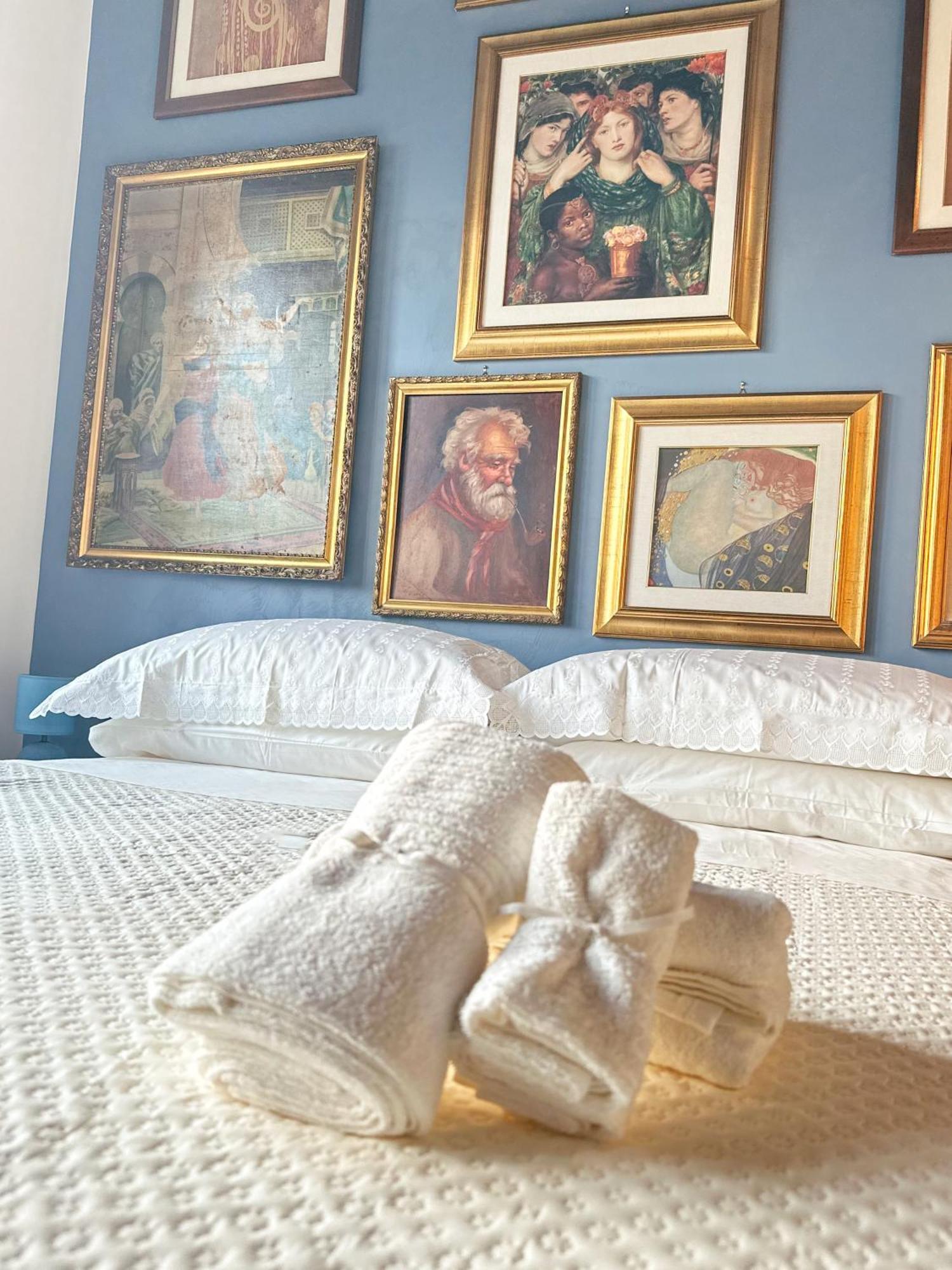 B&B Restanza Salerno Ngoại thất bức ảnh