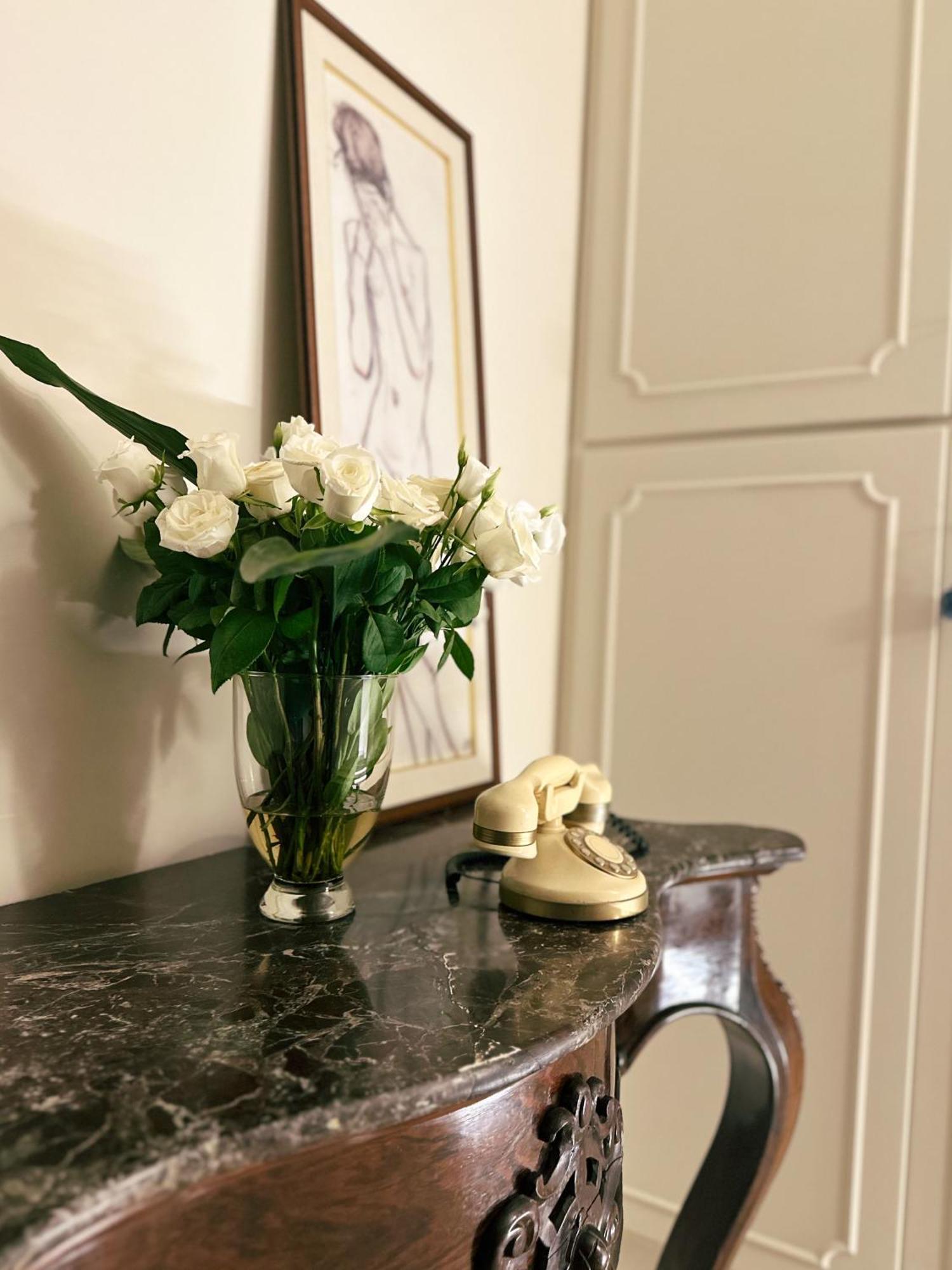 B&B Restanza Salerno Ngoại thất bức ảnh