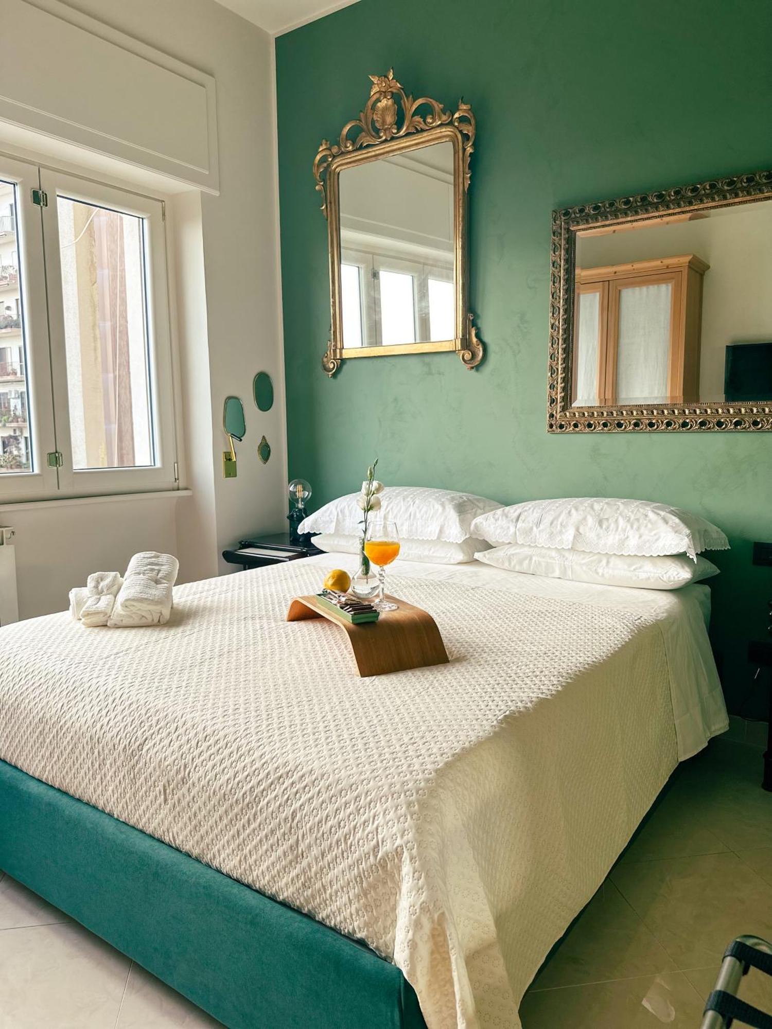 B&B Restanza Salerno Ngoại thất bức ảnh