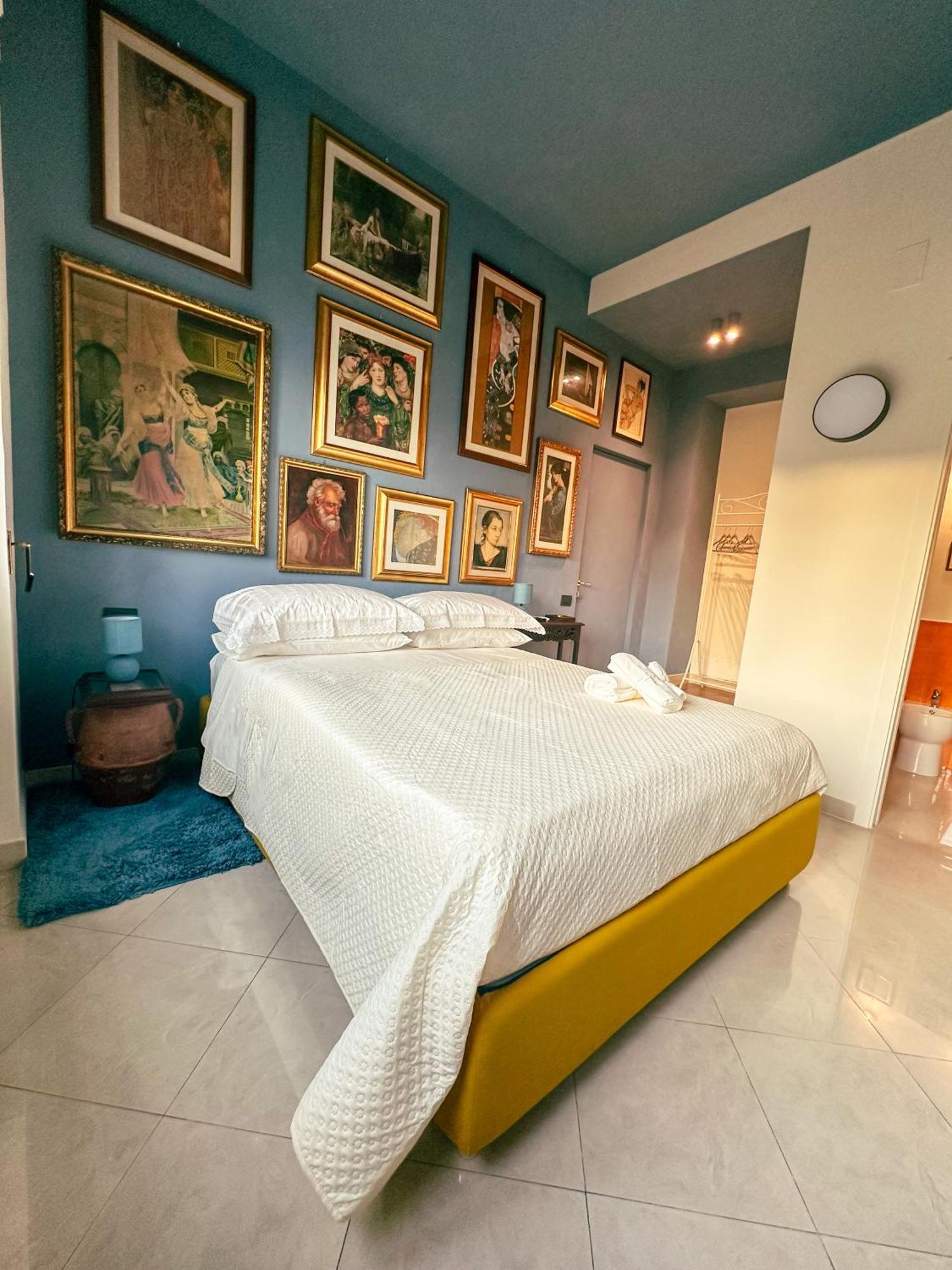 B&B Restanza Salerno Ngoại thất bức ảnh