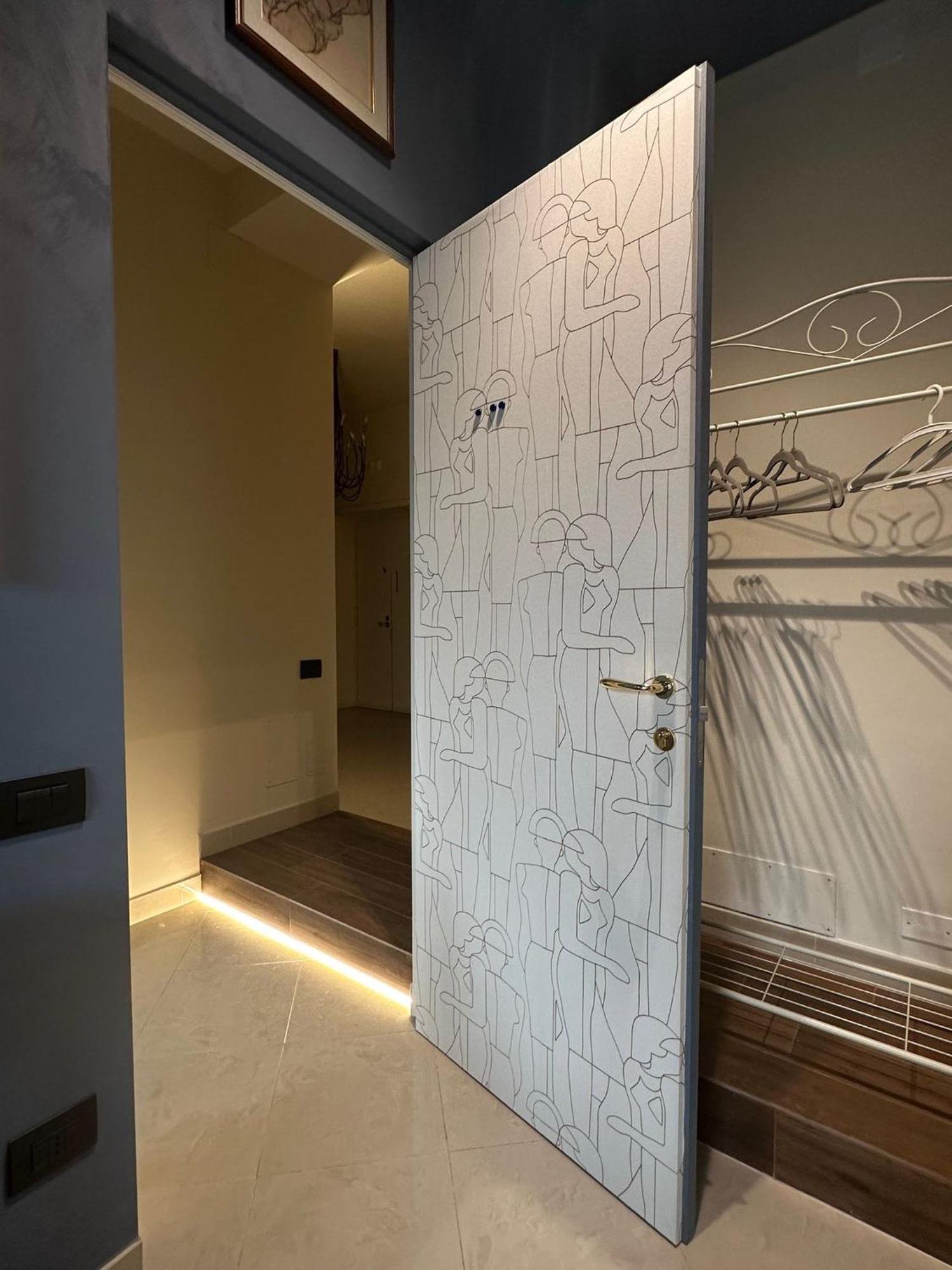 B&B Restanza Salerno Ngoại thất bức ảnh