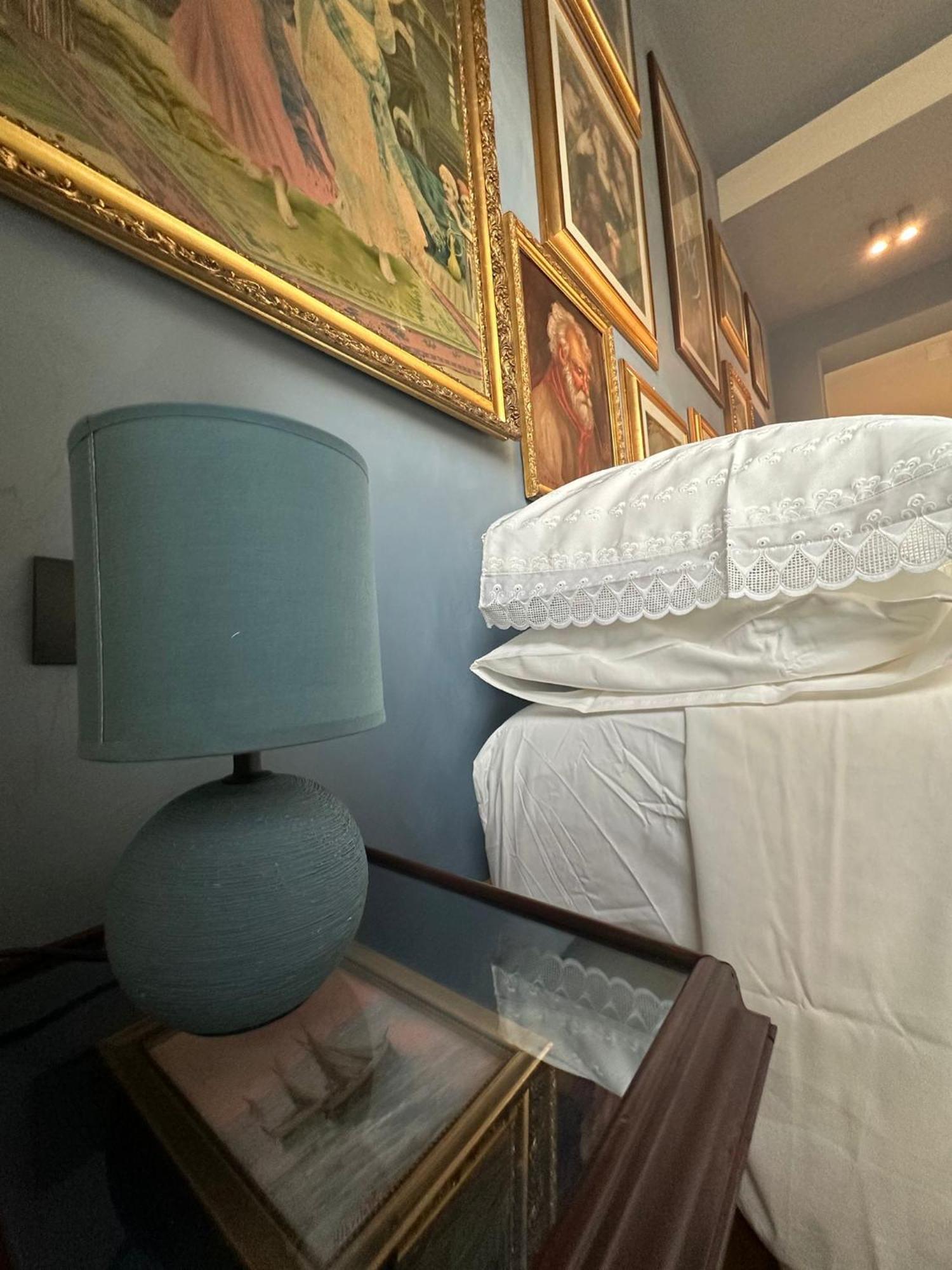 B&B Restanza Salerno Ngoại thất bức ảnh
