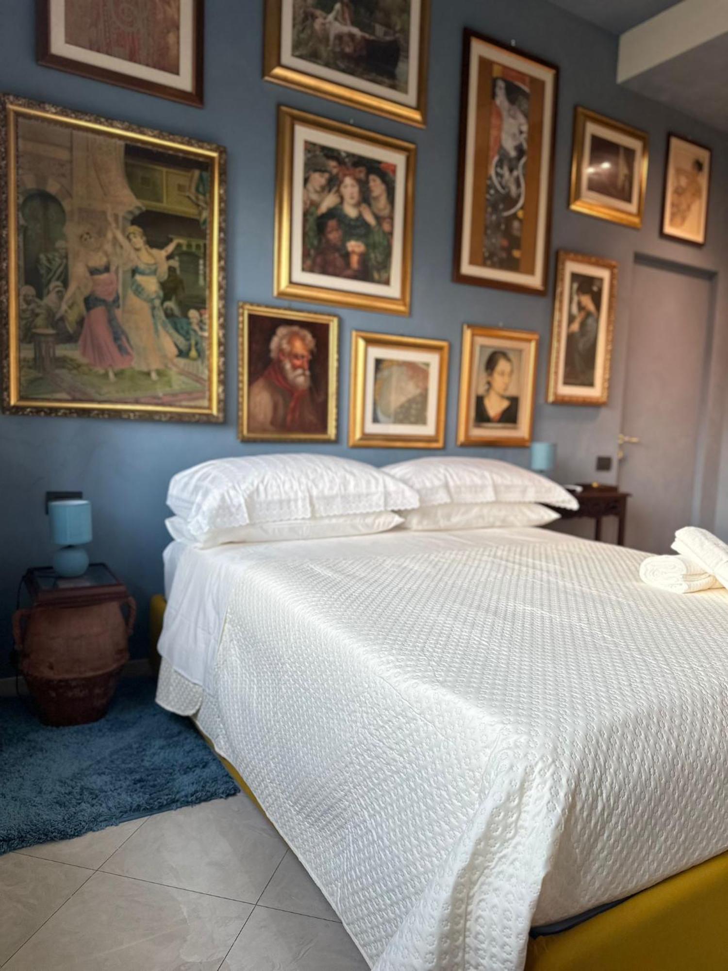 B&B Restanza Salerno Ngoại thất bức ảnh