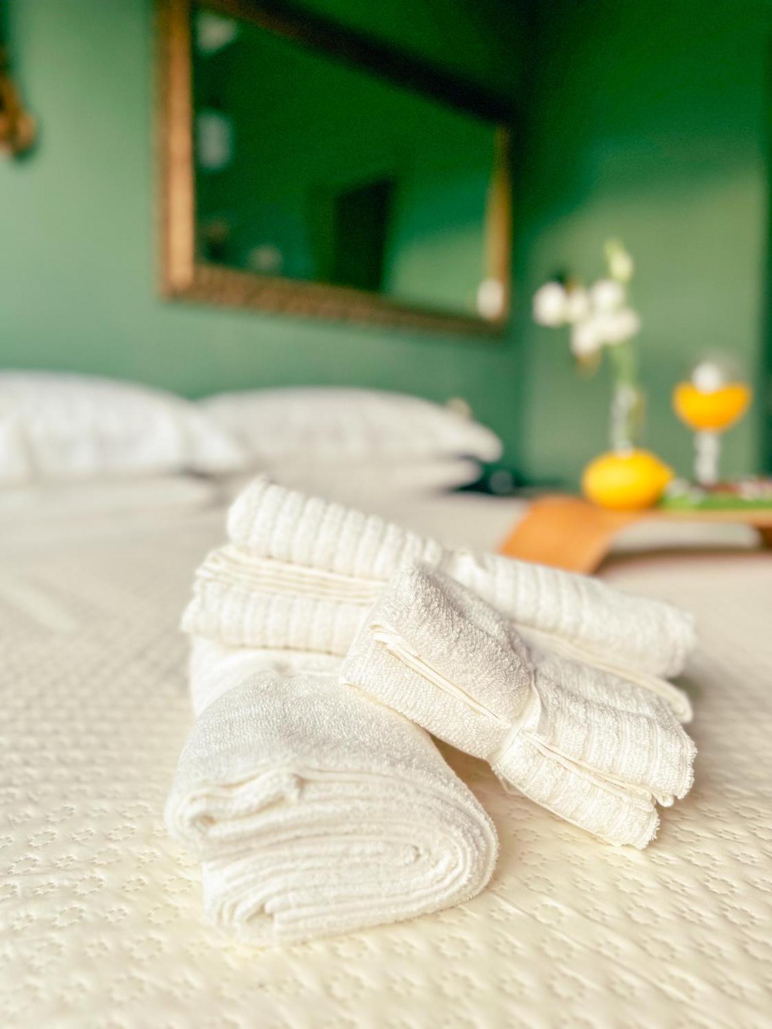 B&B Restanza Salerno Ngoại thất bức ảnh